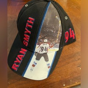 Ryan Smith Avalanche Custom Strap-back Hat